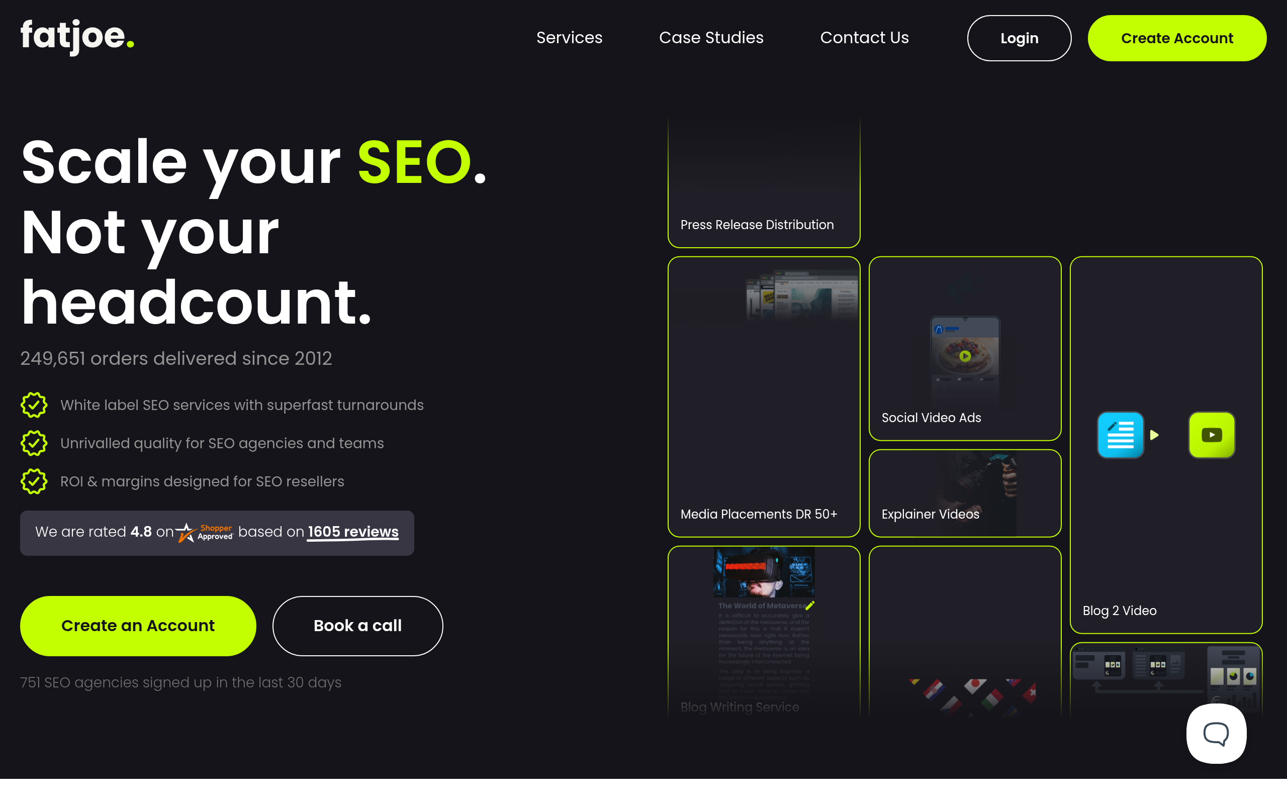 fatjoe-fast-turnaround-link-building-service-order-dashboard