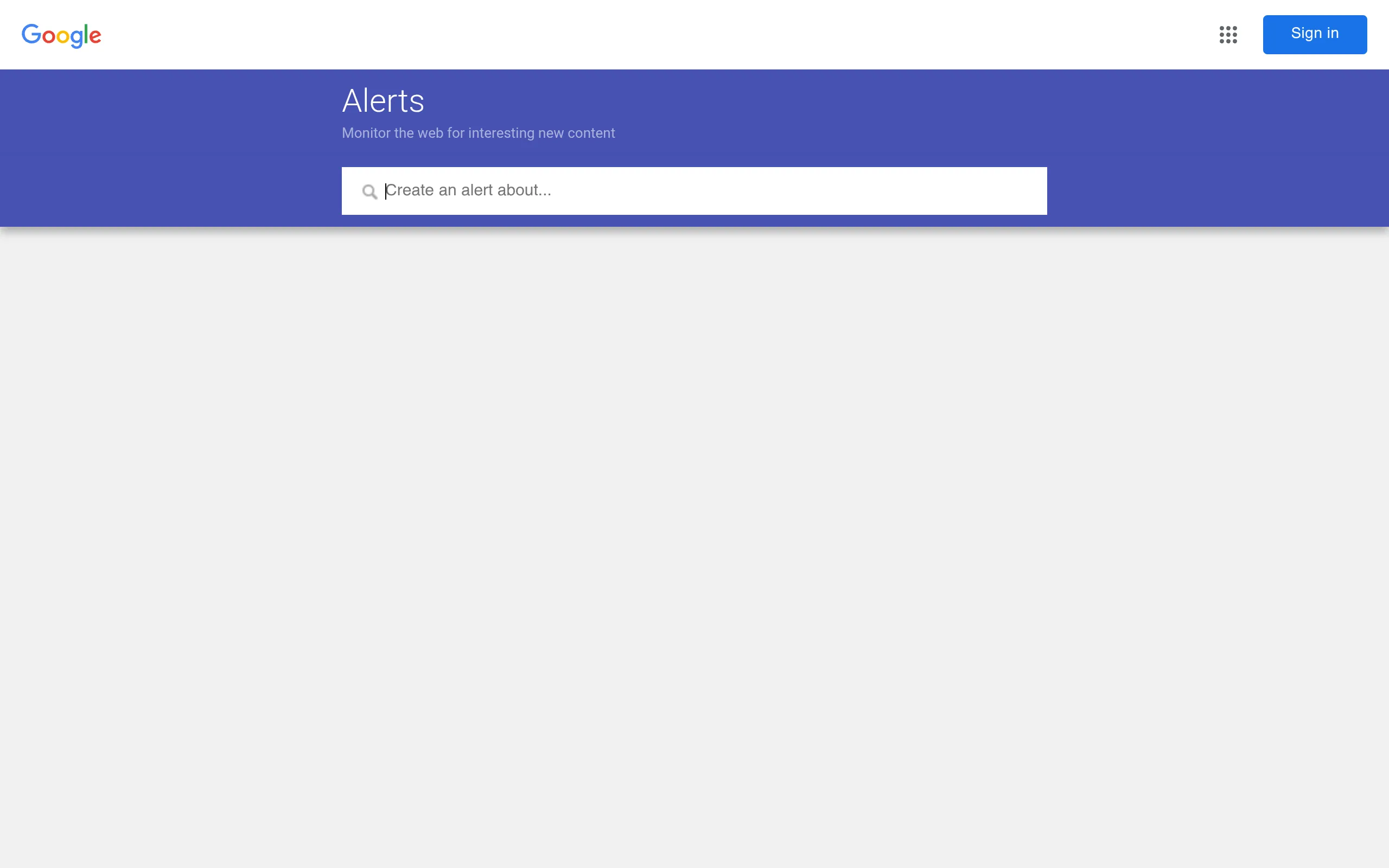 google-alerts-free-keyword-monitoring-email-alert-setup