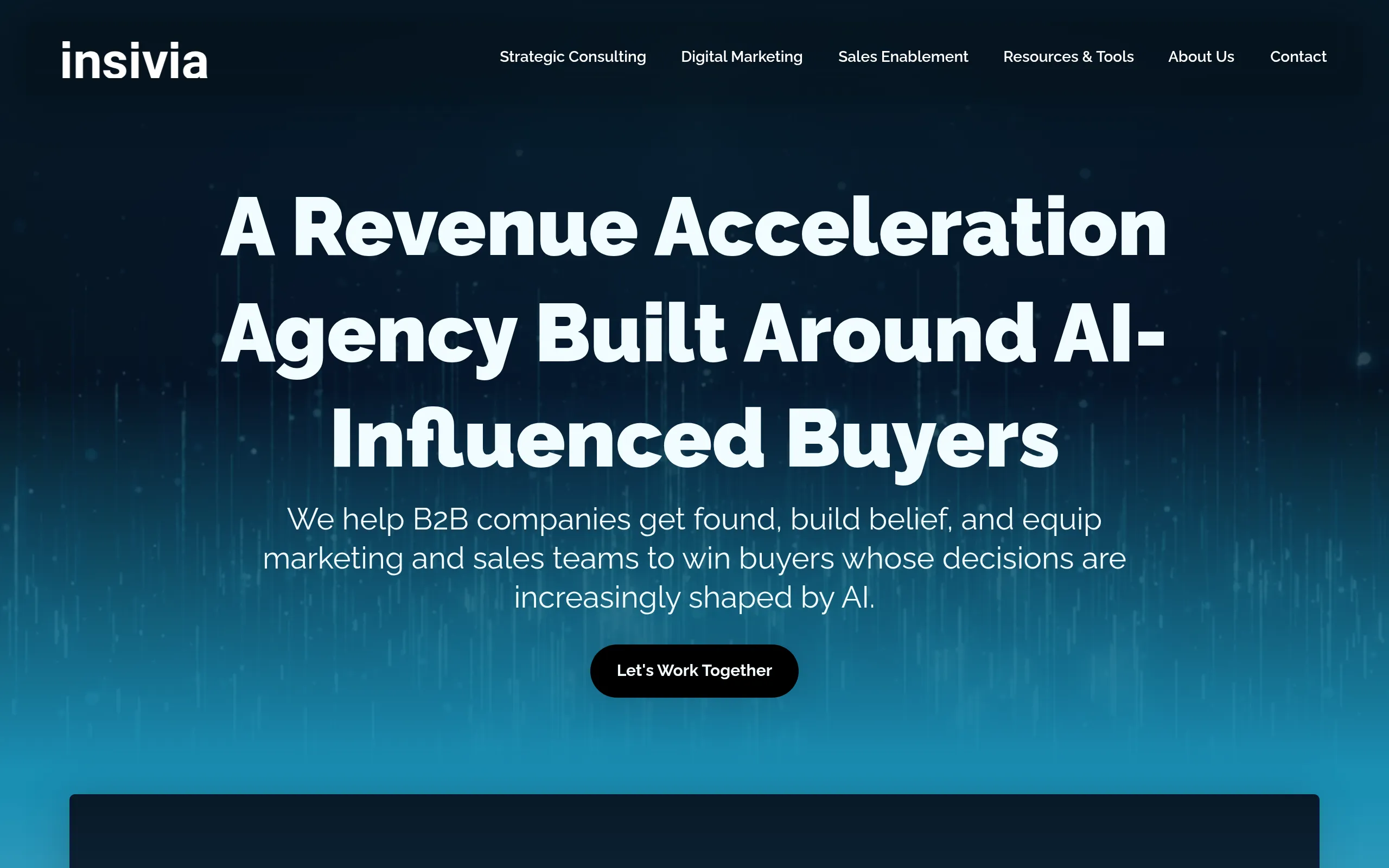 insivia-healthtech-seo-demand-gen-homepage
