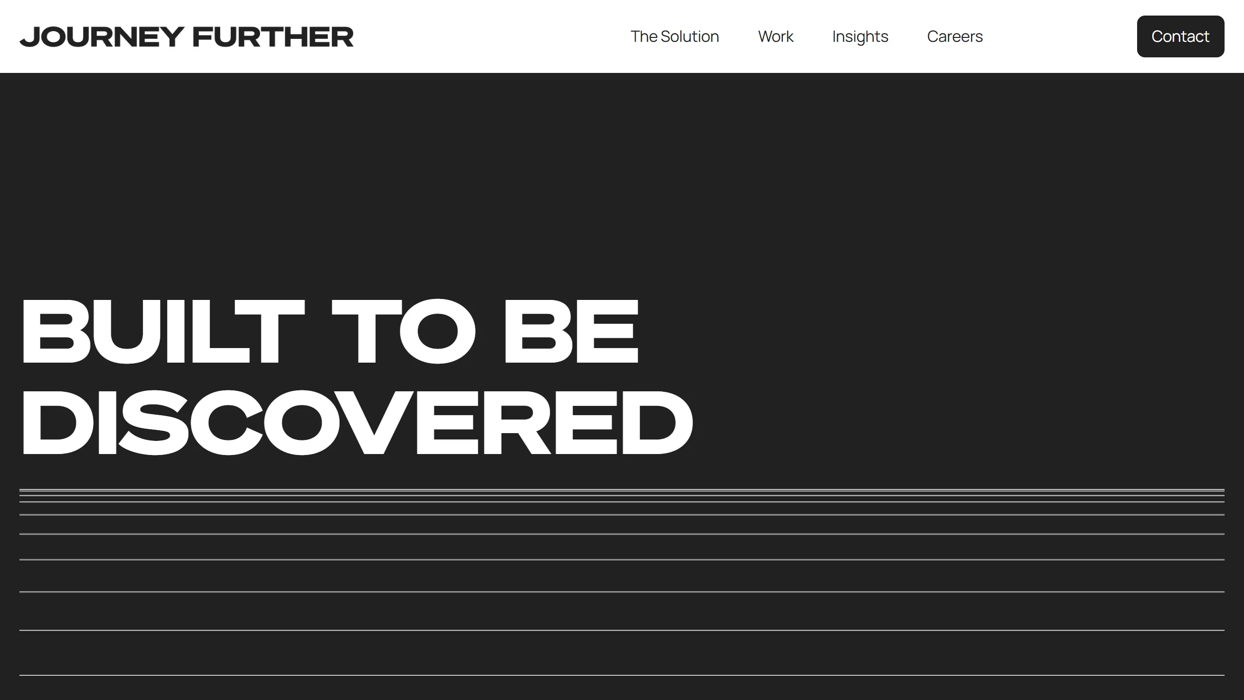 journey-further-performance-marketing-and-digital-pr-website
