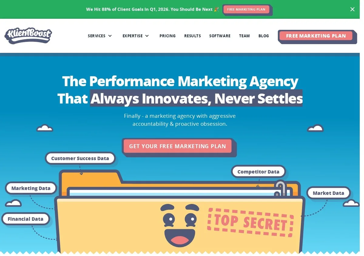 klientboost-full-funnel-link-building-services-page