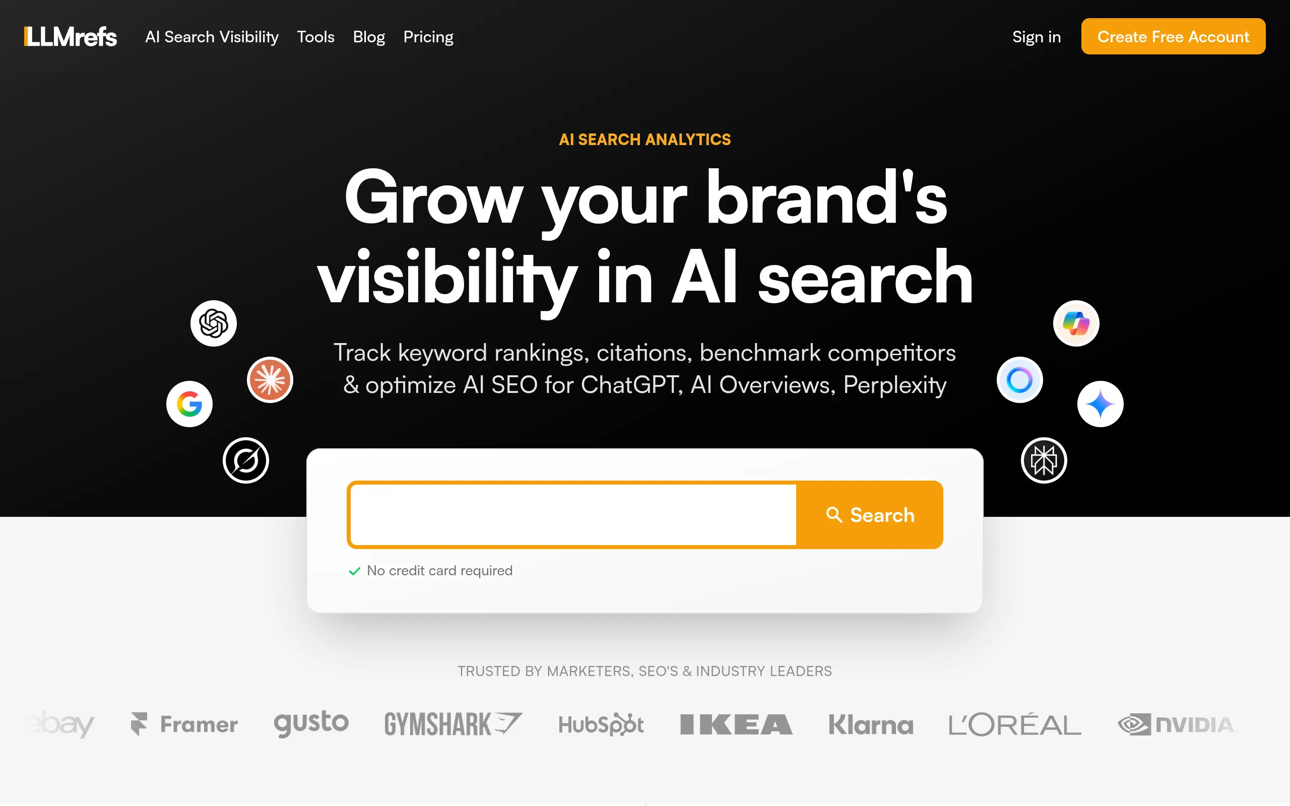 llmrefs-ai-visibility-scoring-tool-for-smbs