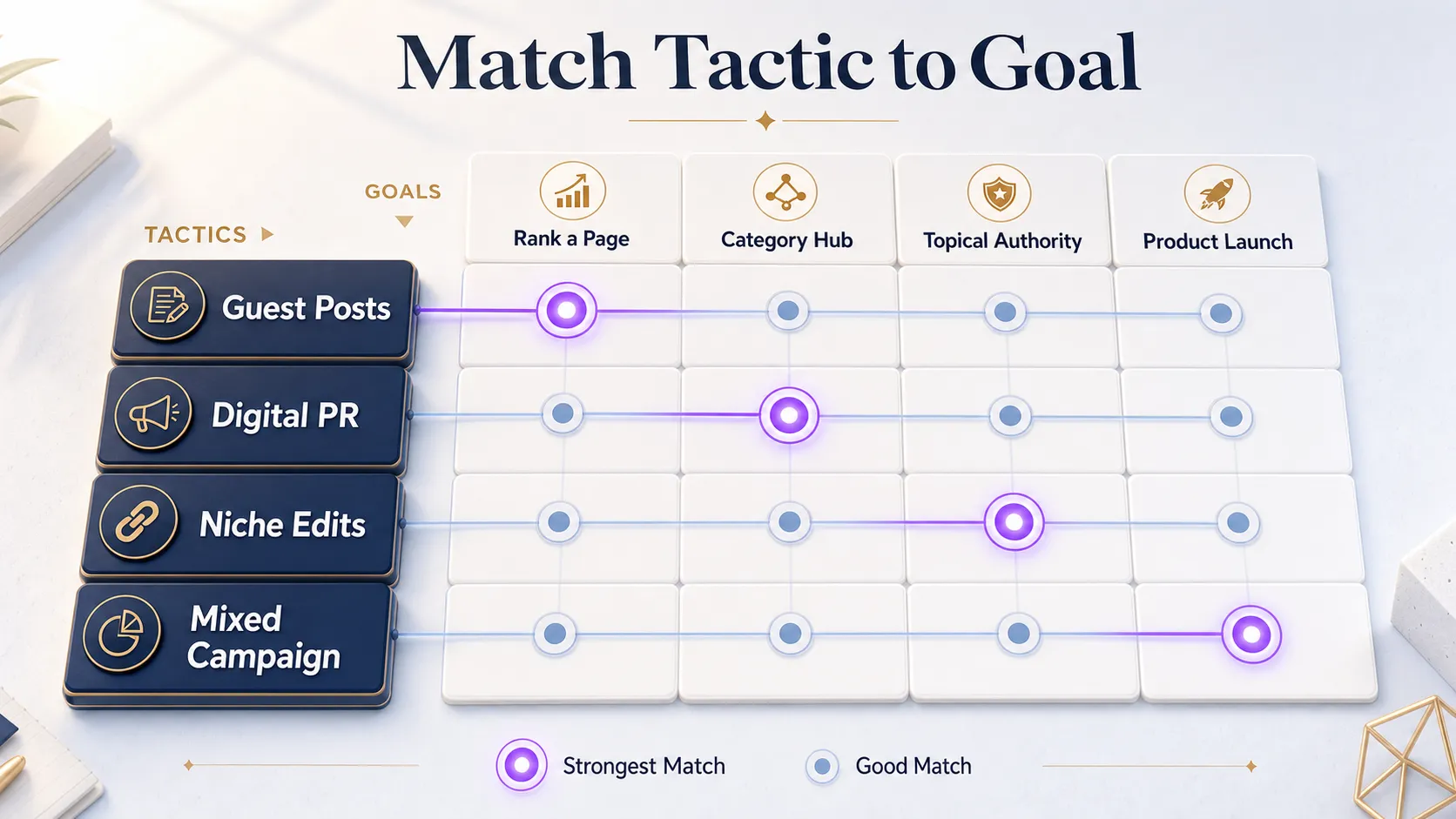 matrix-mapping-link-tactics-to-campaign-goals