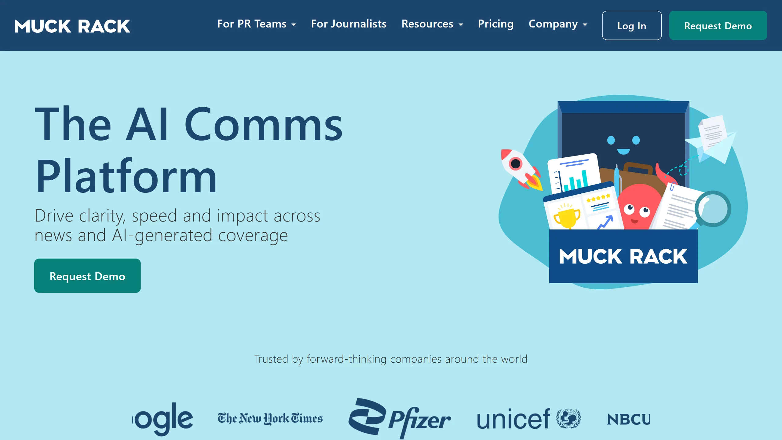 muck-rack-media-outreach-and-journalist-lookup-dashboard