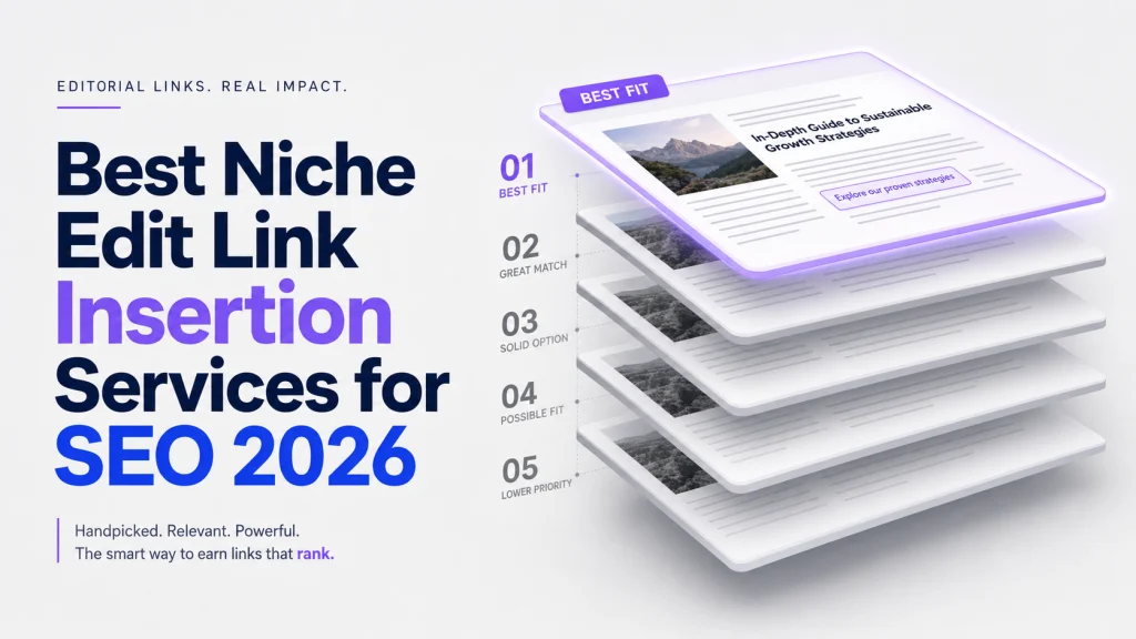 niche-edit-service-ranking-criteria-checklist