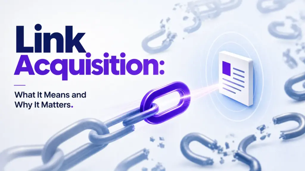 one-bright-relevant-link-connecting-to-a-page-while-weak-links-fade