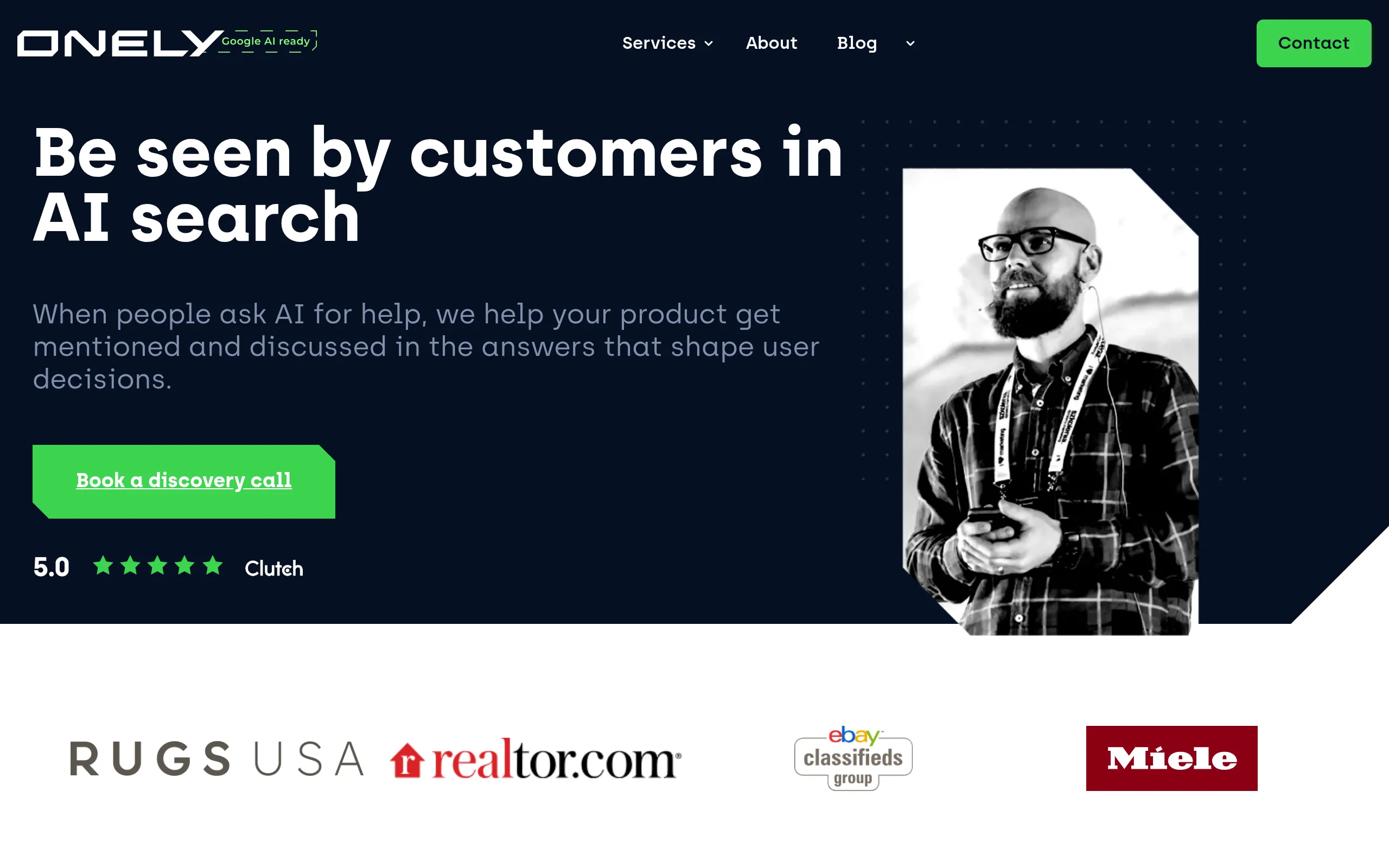 onely-technical-seo-ai-search-homepage