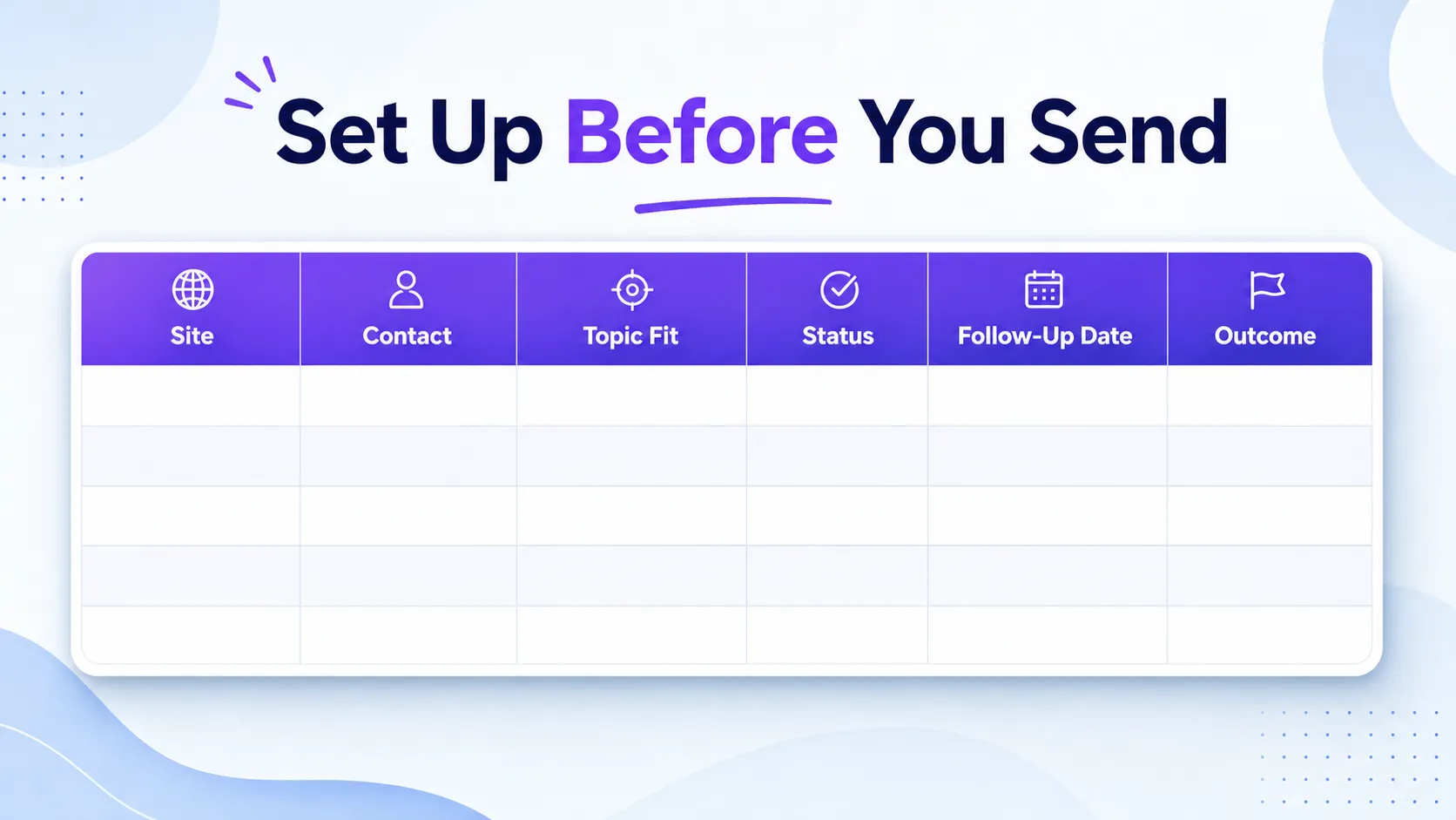 outreach-tracking-sheet-columns-for-guest-post-campaign