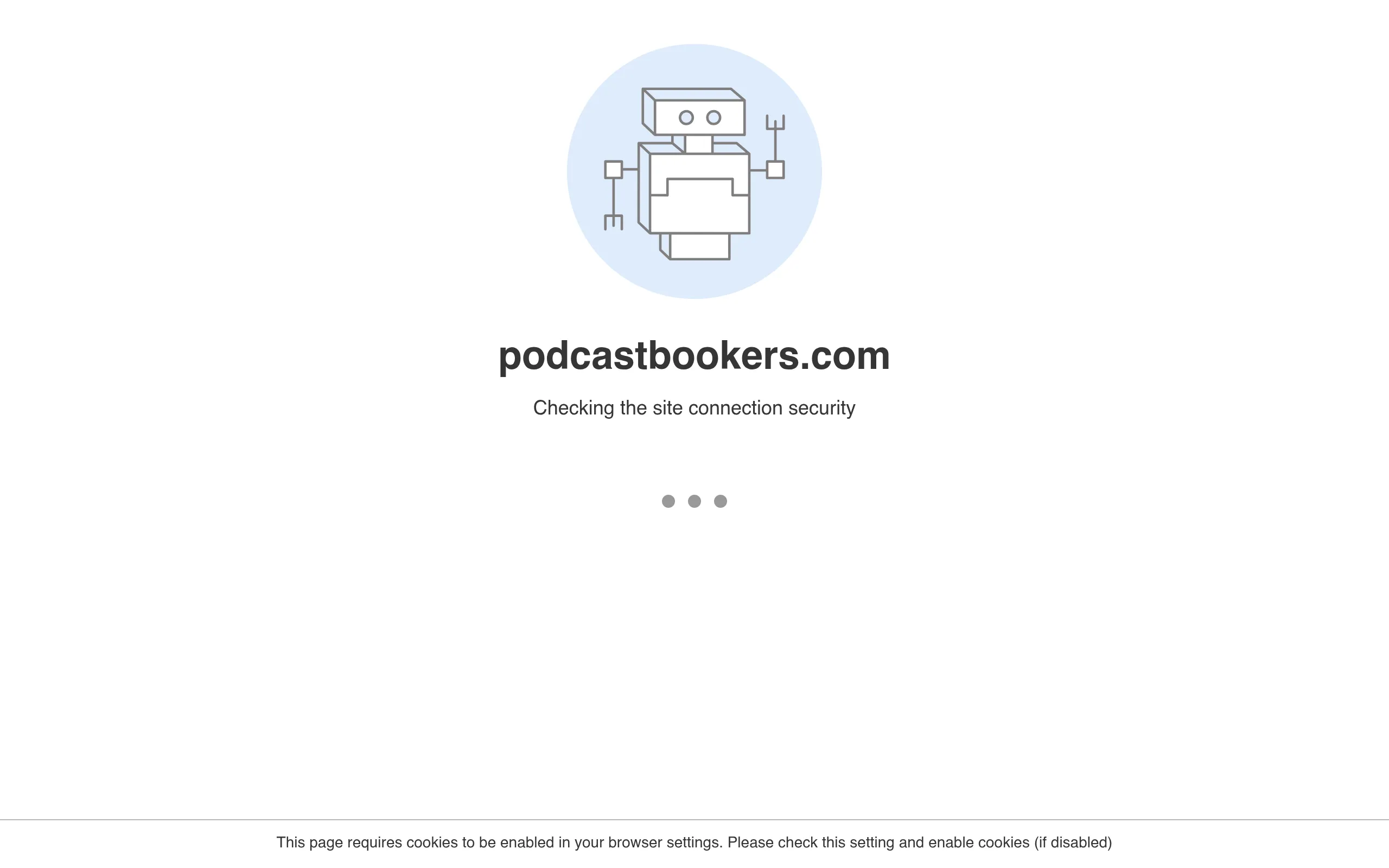podcast-bookers-podcast-booking-agency-website-with-seo-angle