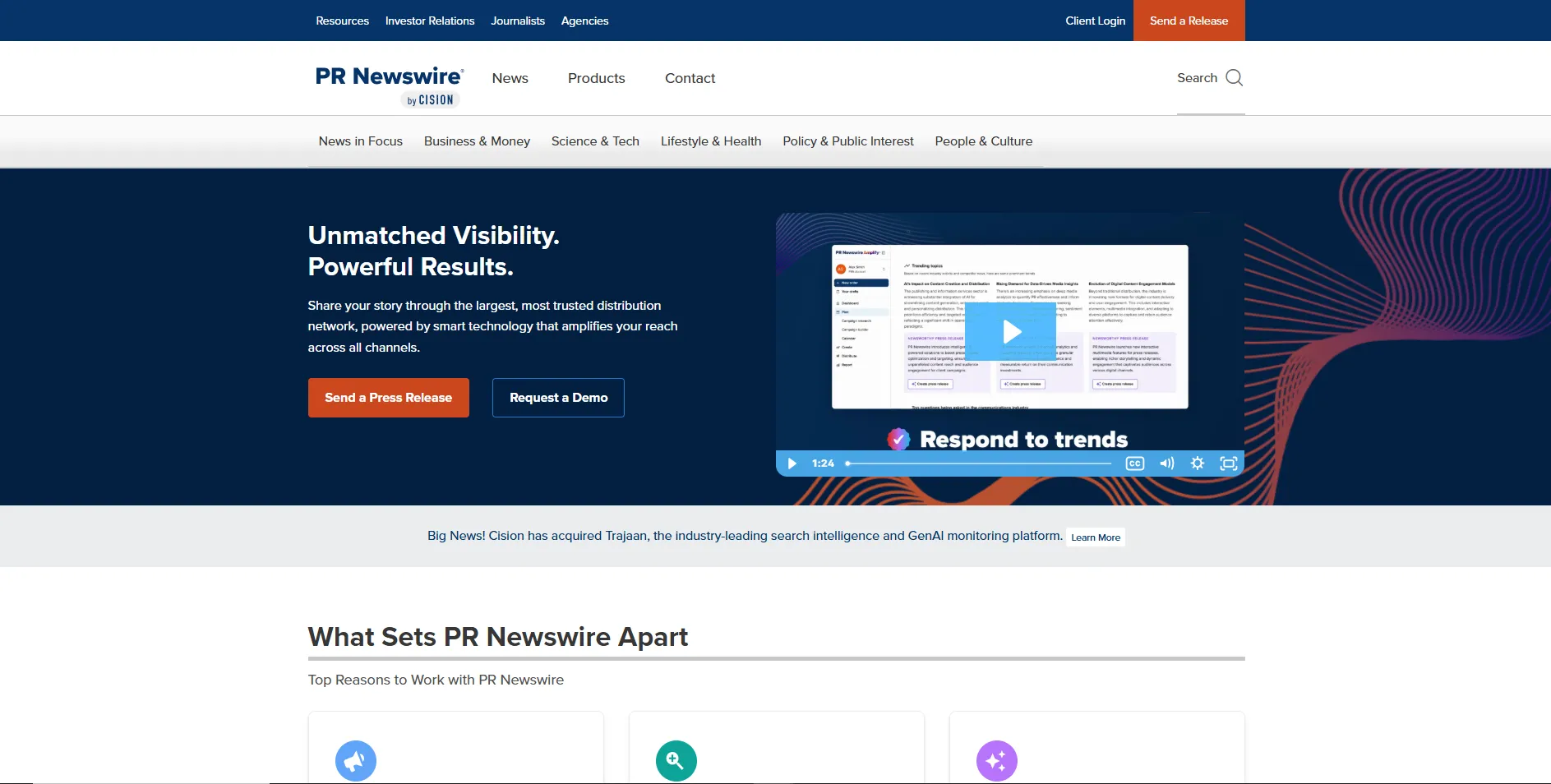PR Newswire