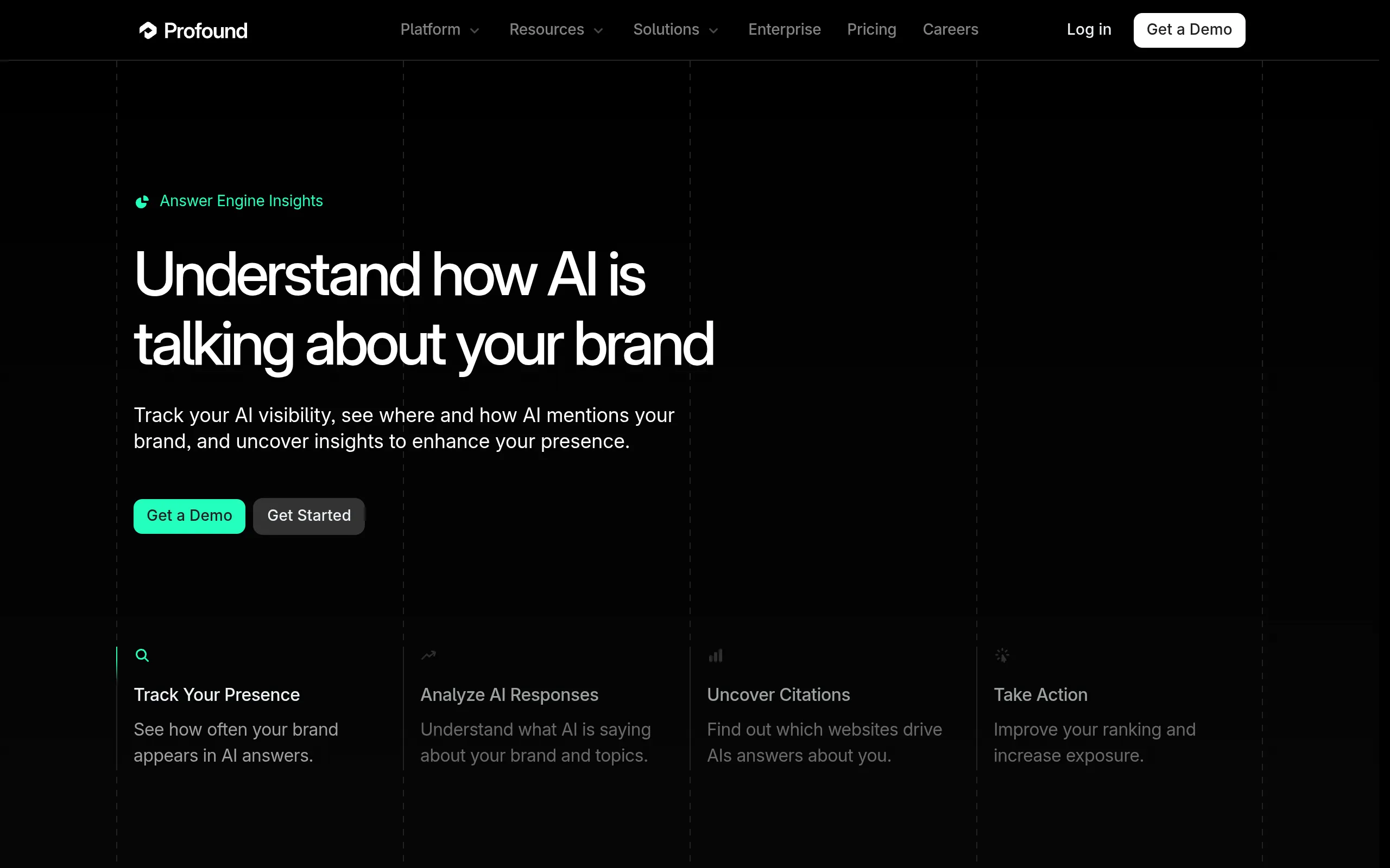 profound-ai-visibility-platform-answer-engine-insights