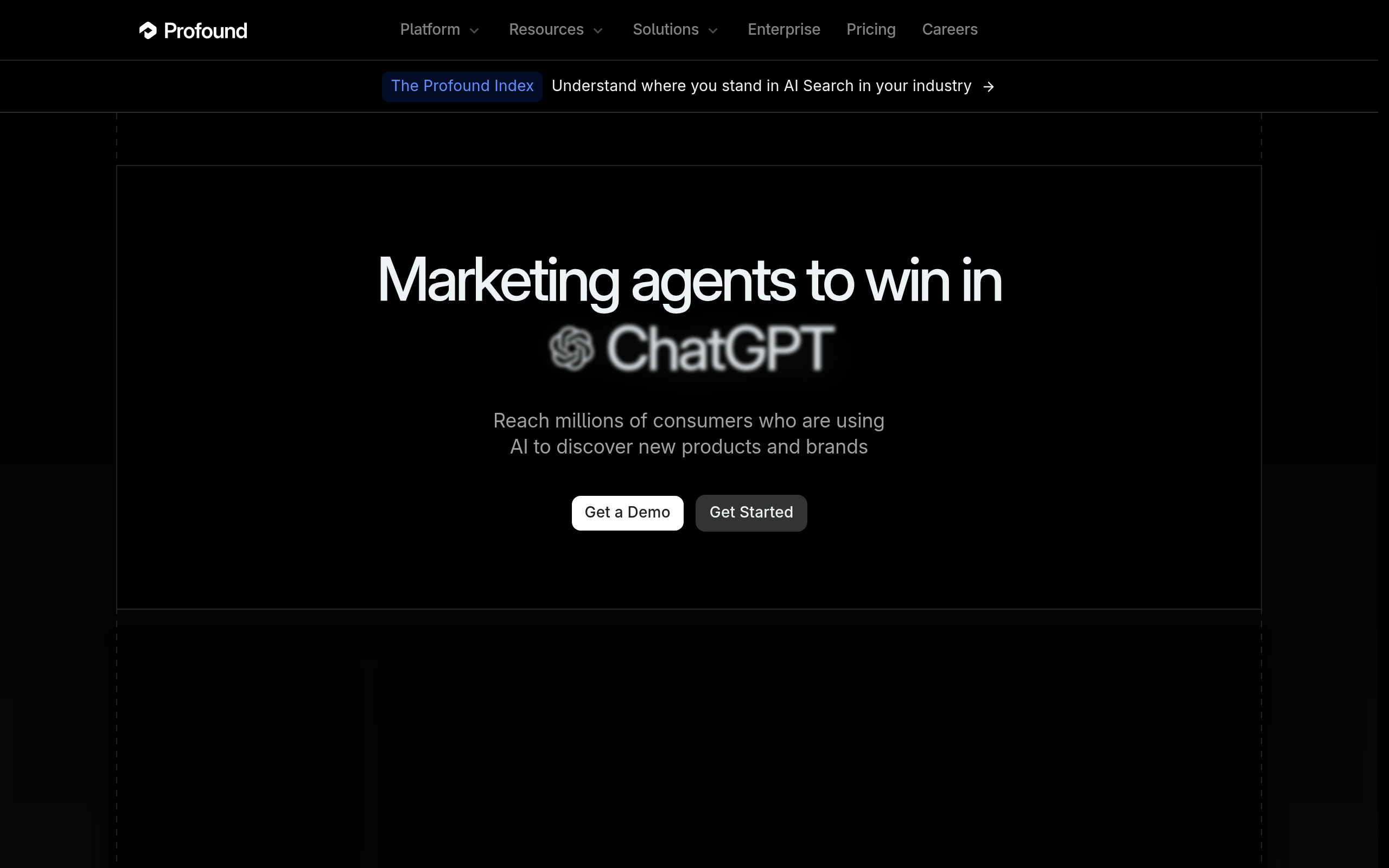 profound-enterprise-platform-for-chatgpt-prompt-tracking