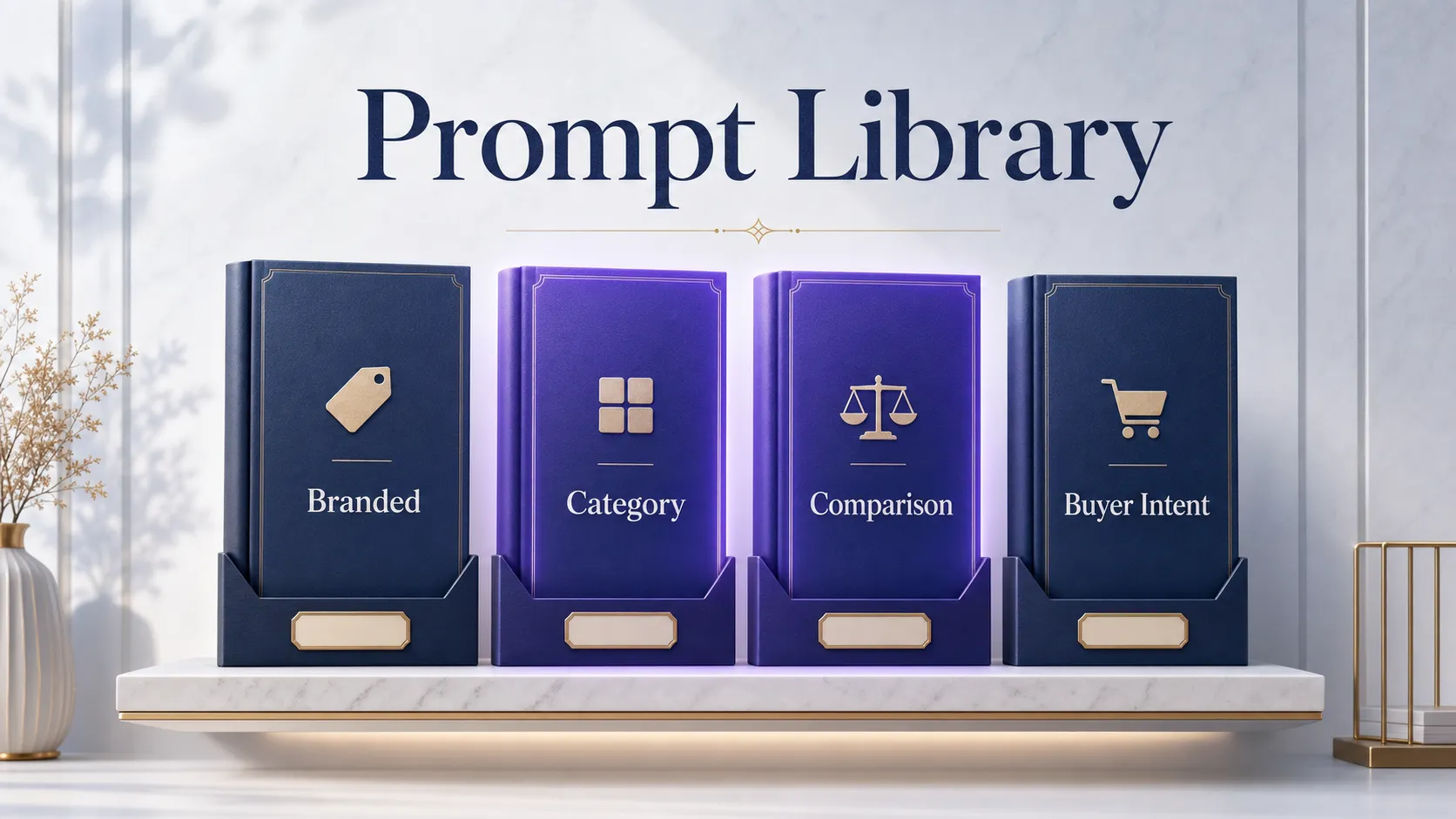 prompt-library-with-branded-category-comparison-and-buyer-intent-buckets