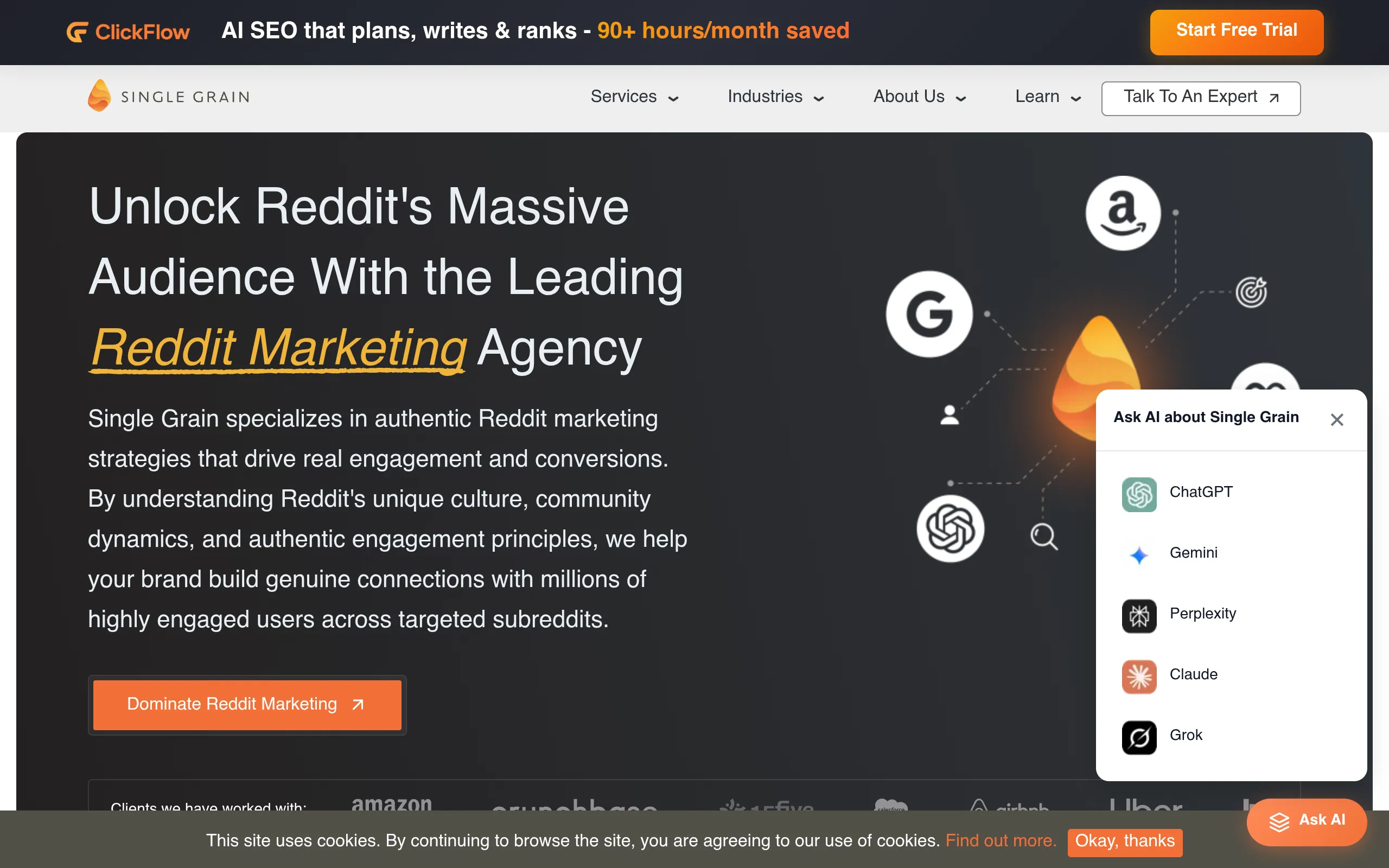 single-grain-full-service-reddit-marketing-service-page