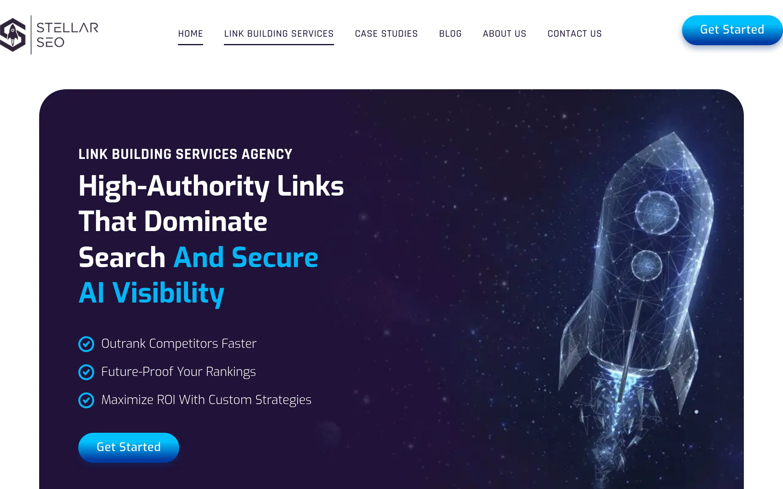 stellar-seo-homepage-showing-strategic-relevance-link-building