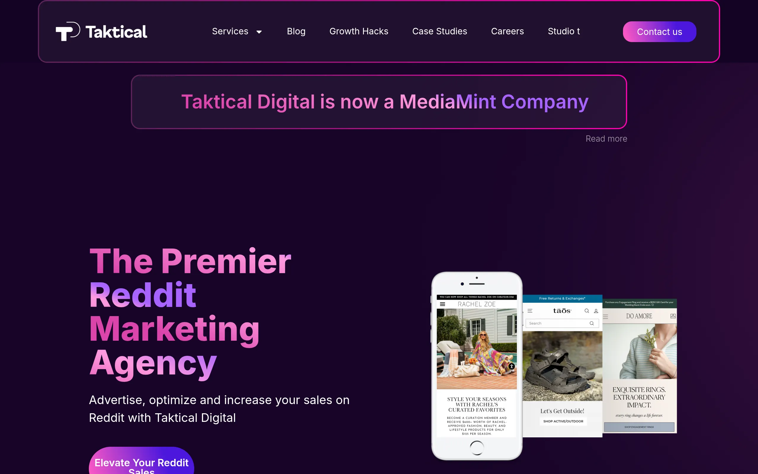taktical-digital-reddit-ads-and-organic-engagement-page