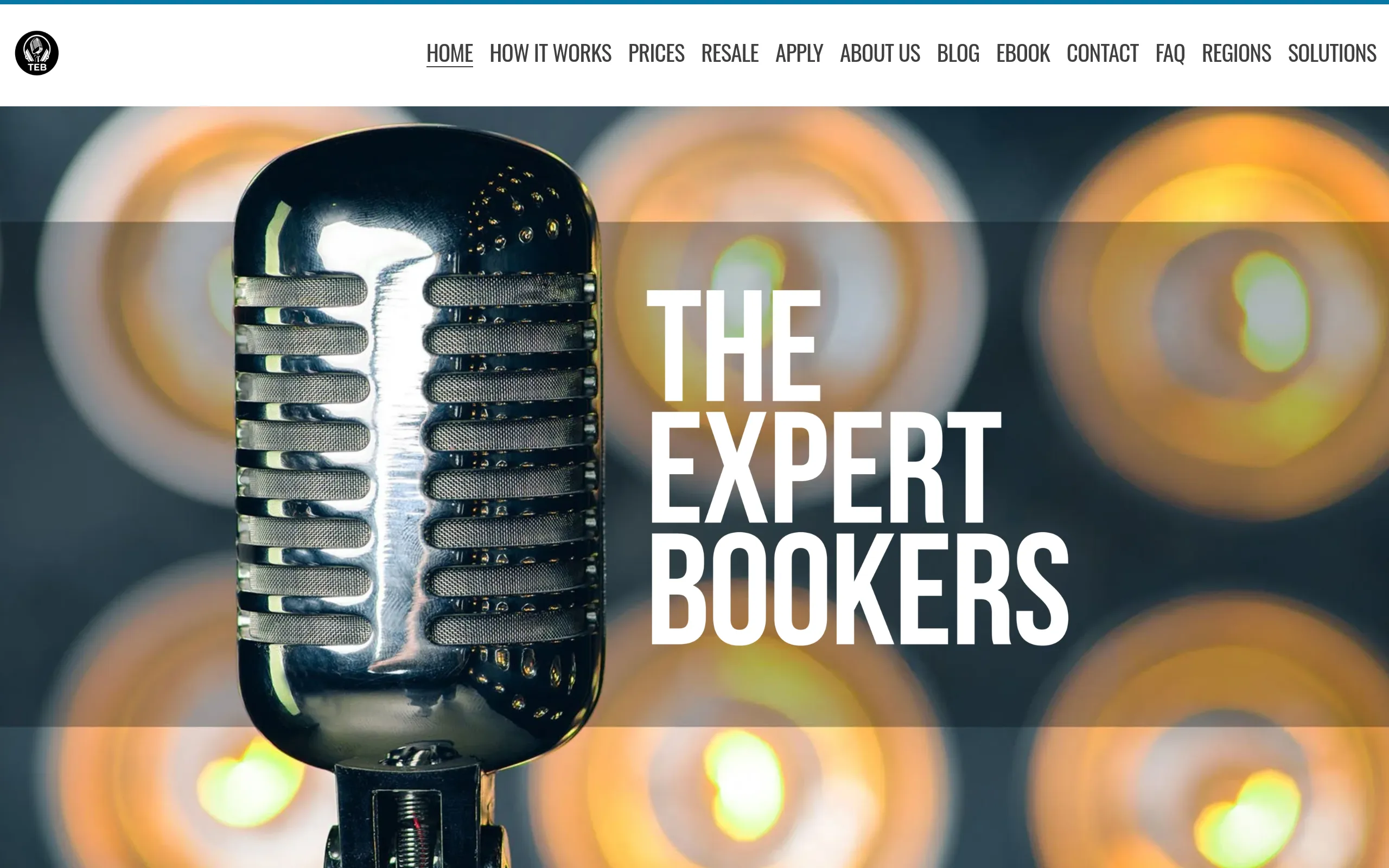 the-expert-bookers-premium-podcast-guest-booking-agency-website