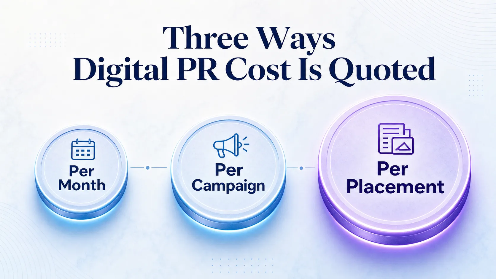three-glowing-tokens-showing-digital-pr-pricing-units