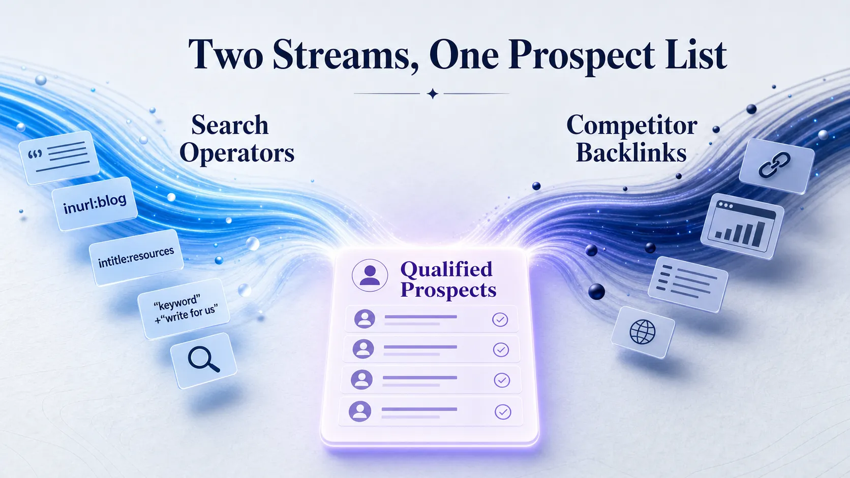 two-discovery-streams-merging-into-one-prospect-list
