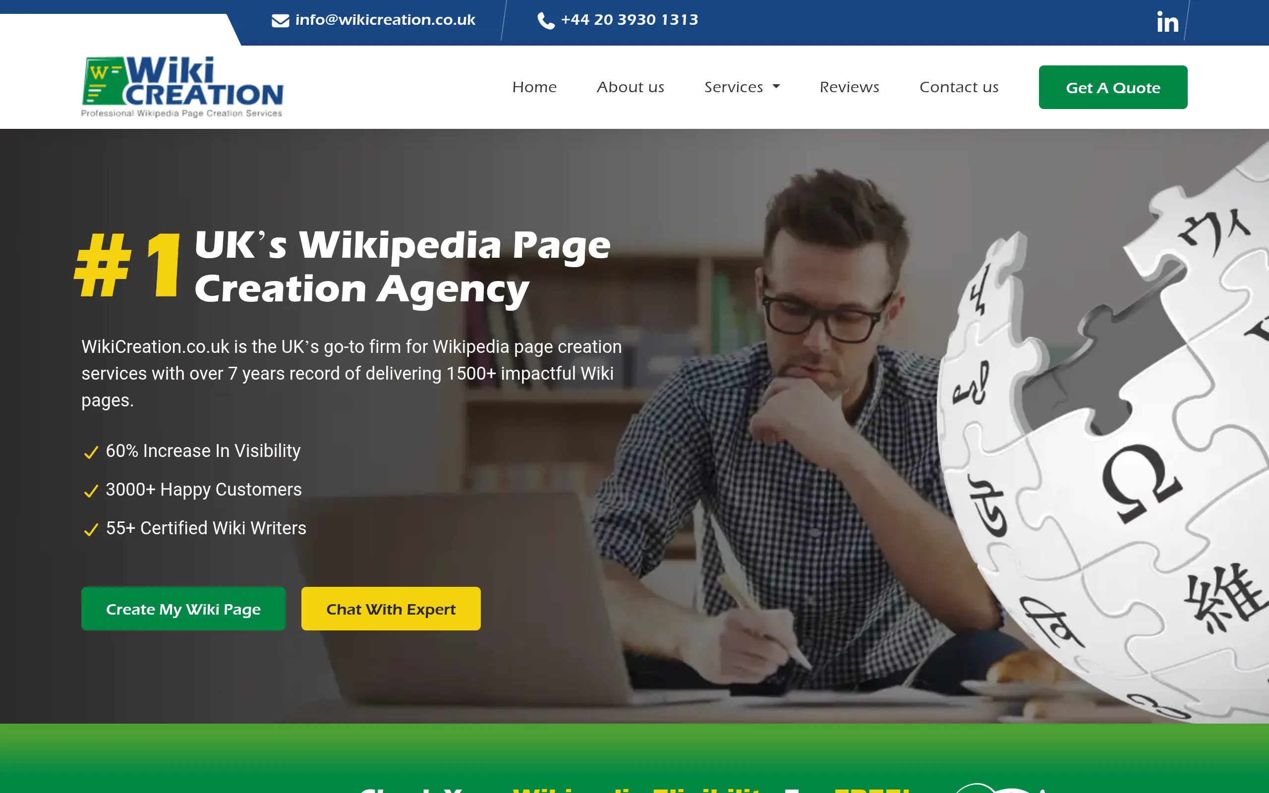 wikicreation-uk-budget-wikipedia-editing-service