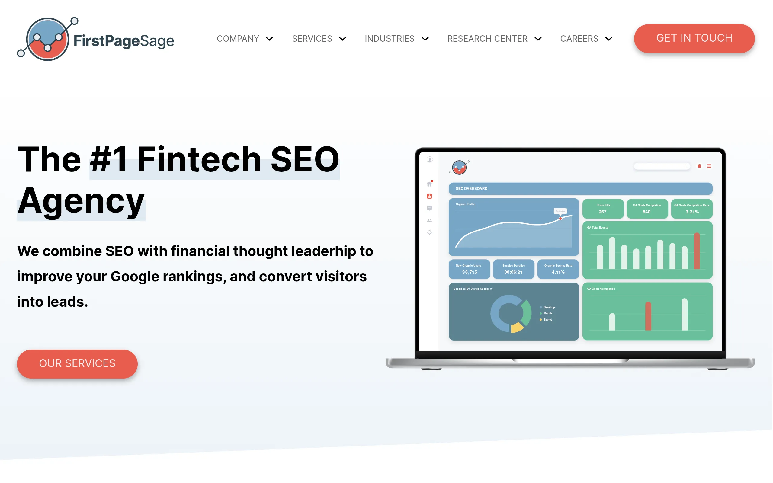 first-page-sage-fintech-authority-content-agency-page