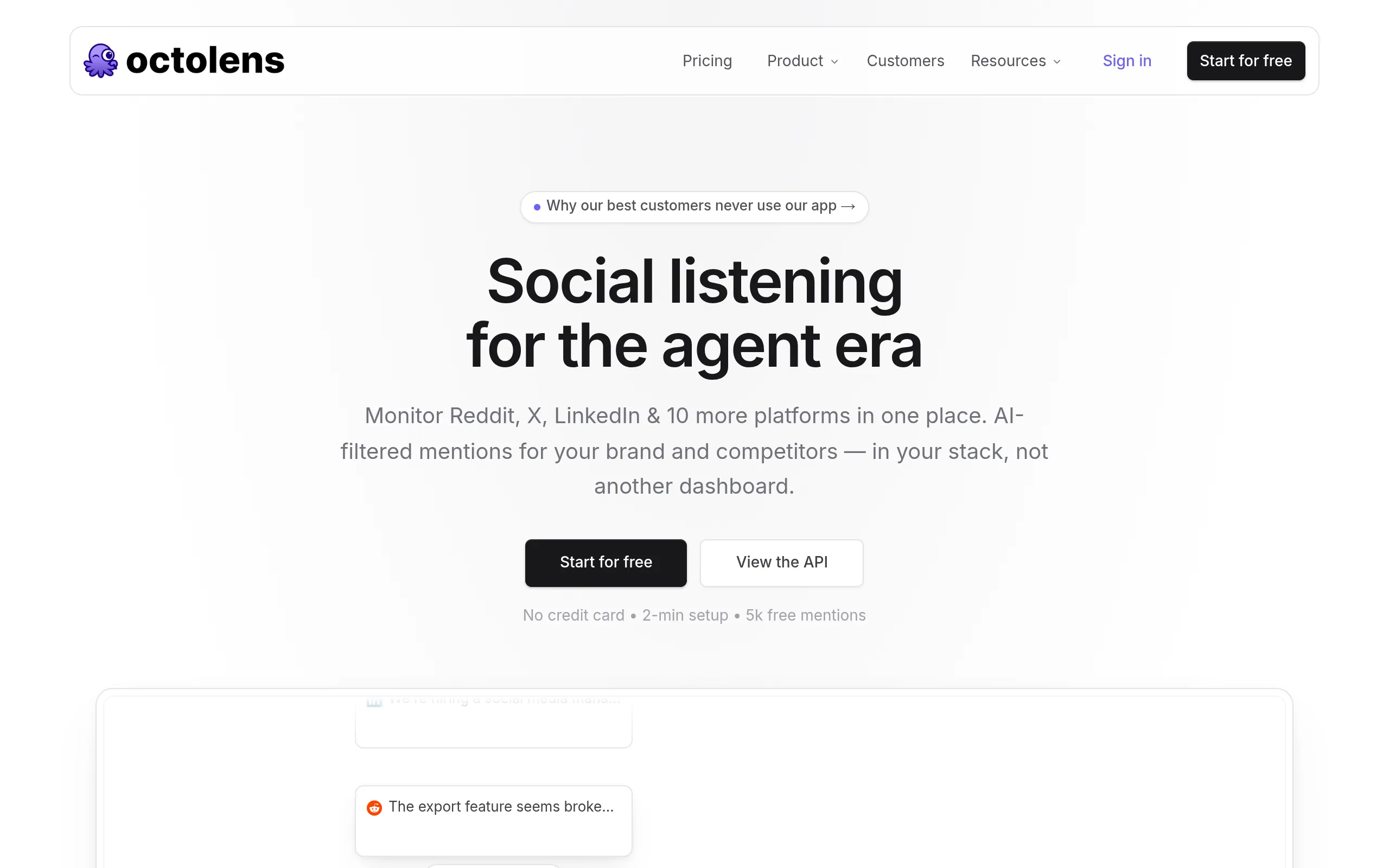 octolens-brand-monitoring-dashboard-for-b2b-saas-and-dev-tools
