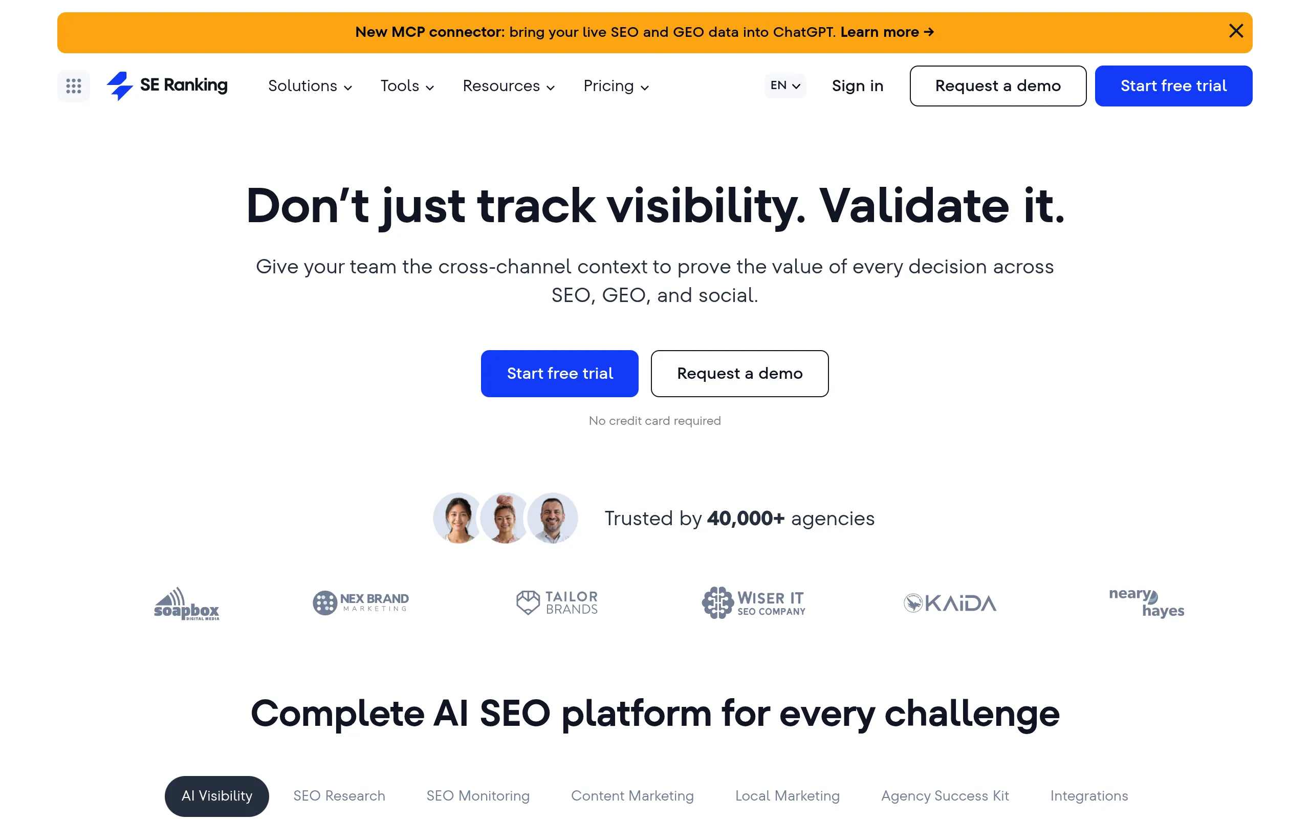 se-ranking-seo-platform-with-ai-search-visibility-tracking